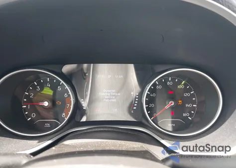 2018 Jeep Compass Sport Fwd z USA, uszkodzony, nr VIN 3C4NJCABXJT123085